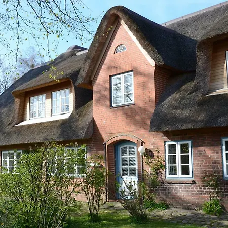 Wohnen Unter Reet * Niebüll