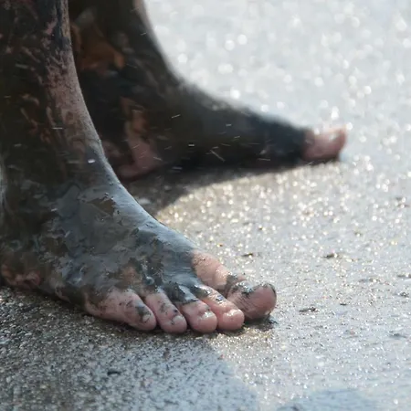 アパート Wohnen Unter Reet